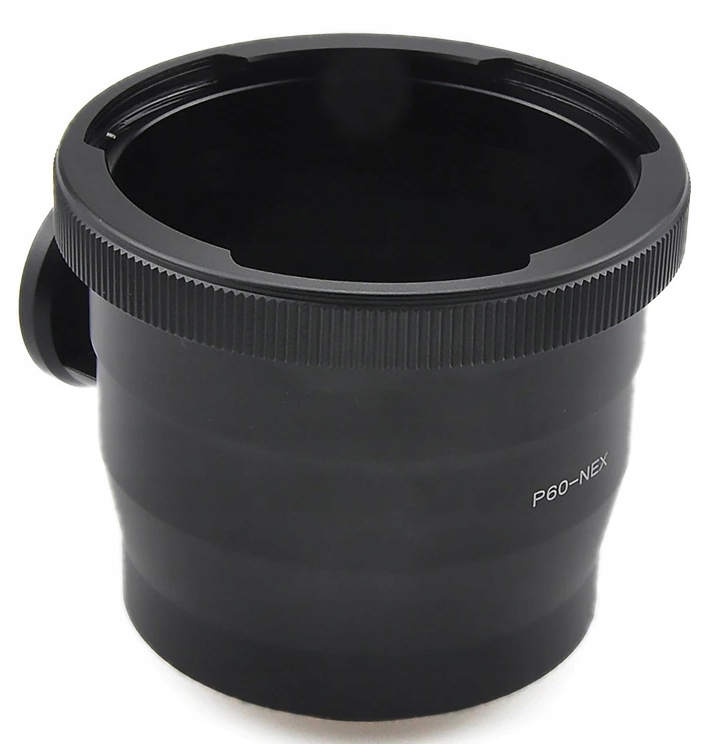 

Adapter Sony E Nex <> Pentacon Six Kiev 60