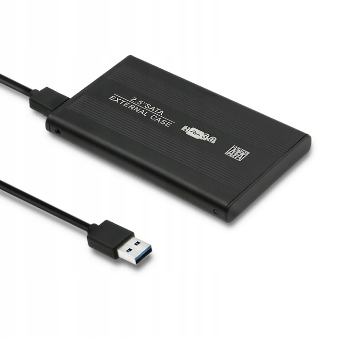 

Qoltec Kieszeń do dysków Hdd/ssd 2.5" SATA3