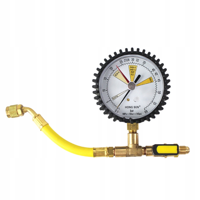 6944260798571 - 1 шт. манометр Кондиціонер охолодження тиск тест