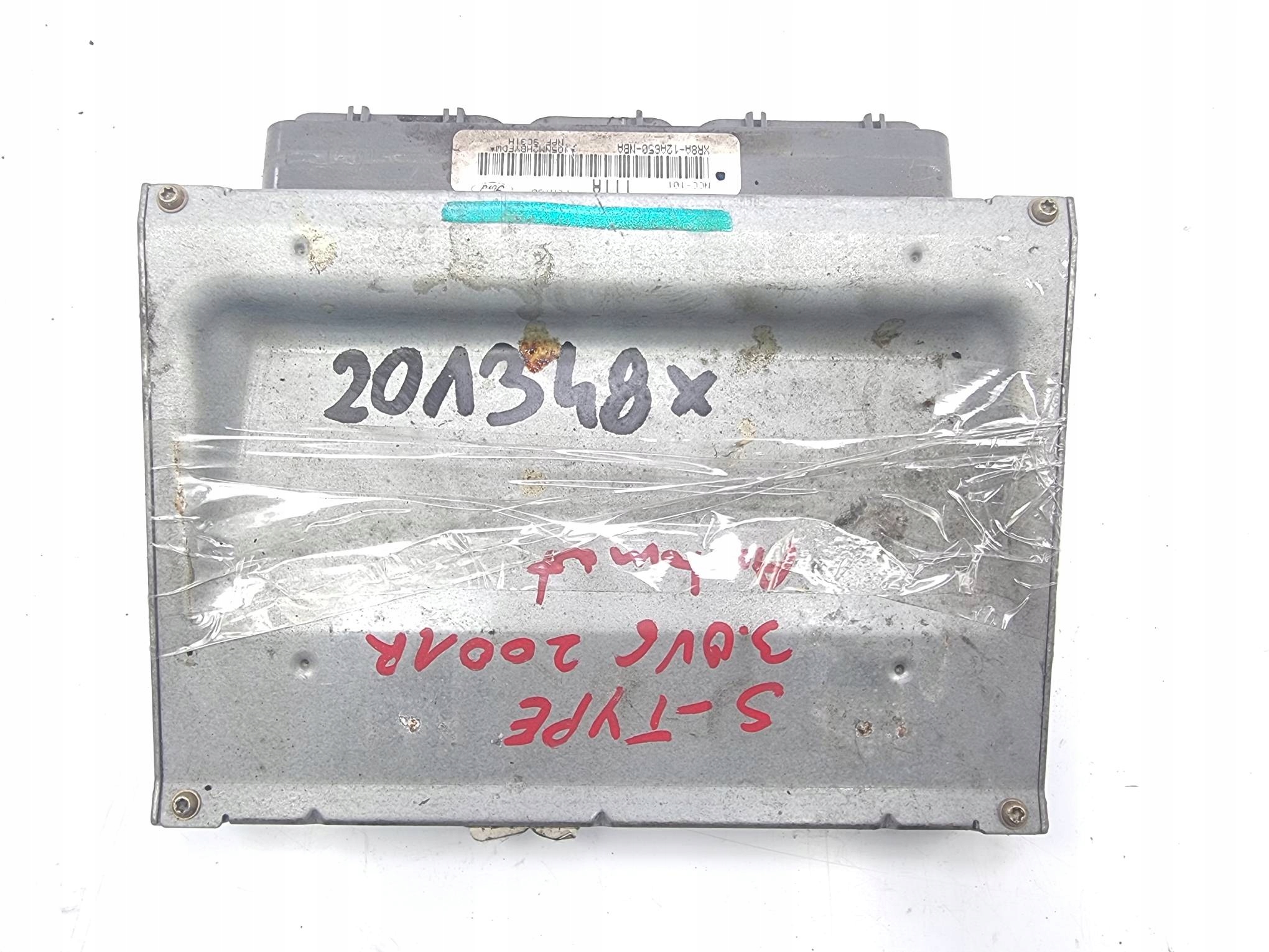Computer XR8A-12A650-NBA 3.0 V6 JAGUAR S-TYPE