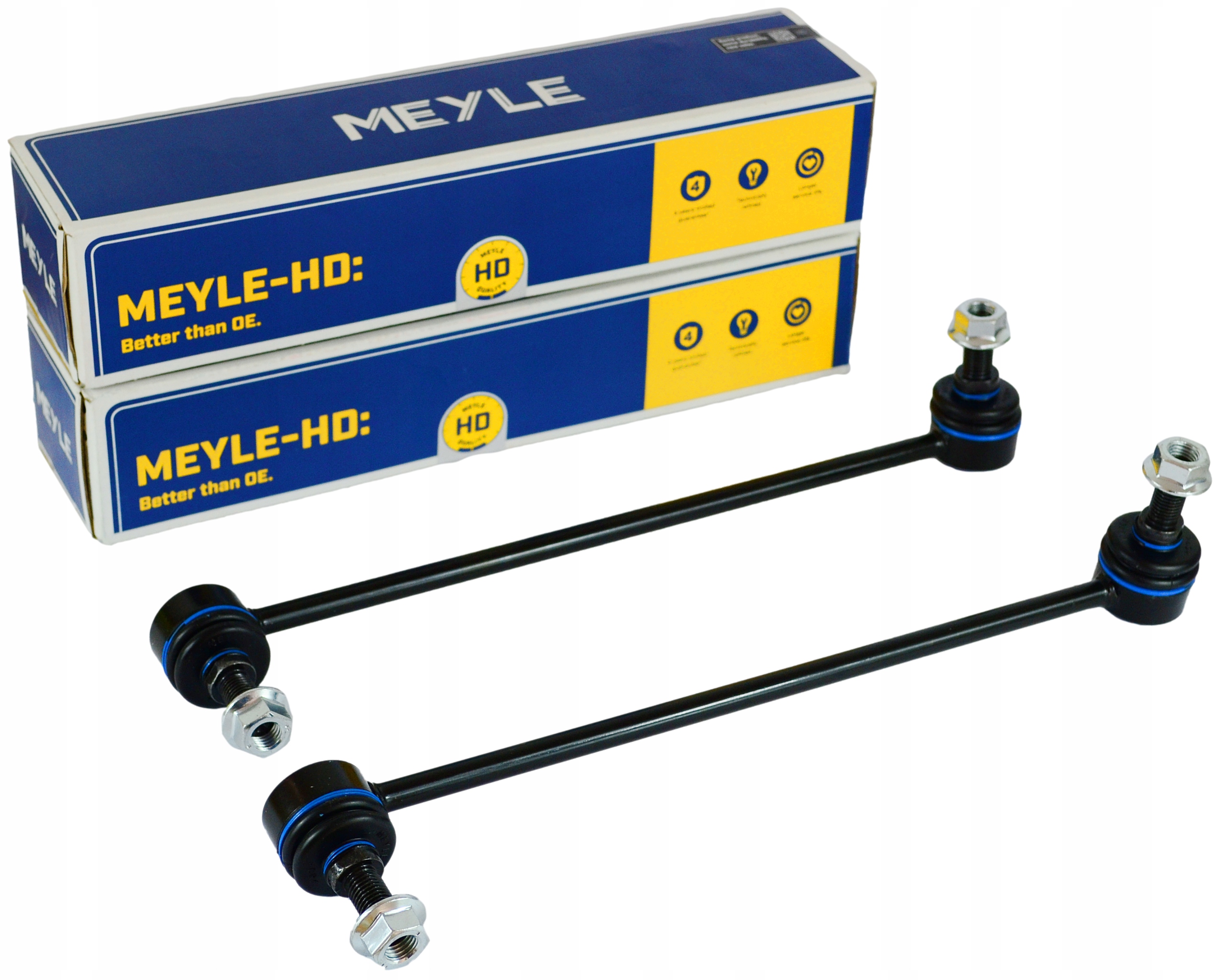 

Meyle Hd Łączniki Stabilizatora Vw Passat B6 2 Szt