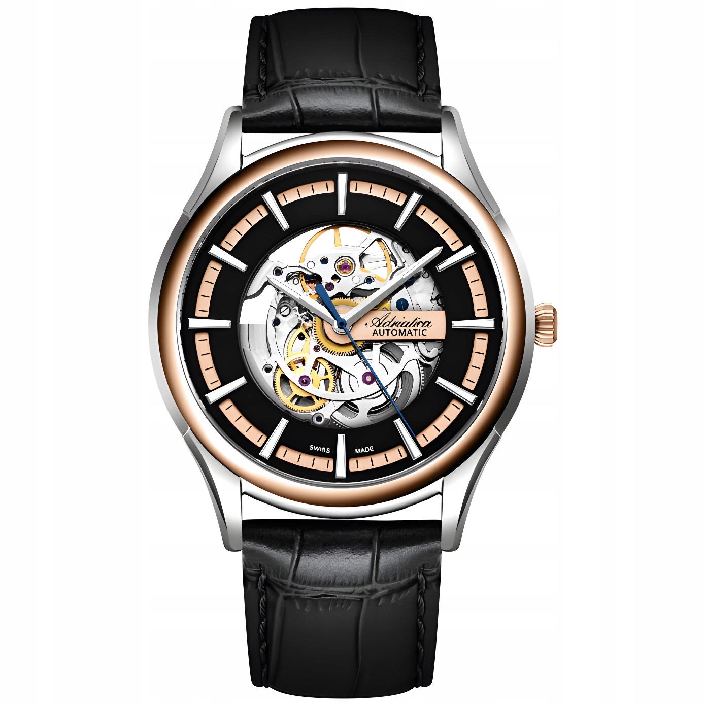 Nové Originální Pánské Hodinky Adriatica A8328.5214RAS