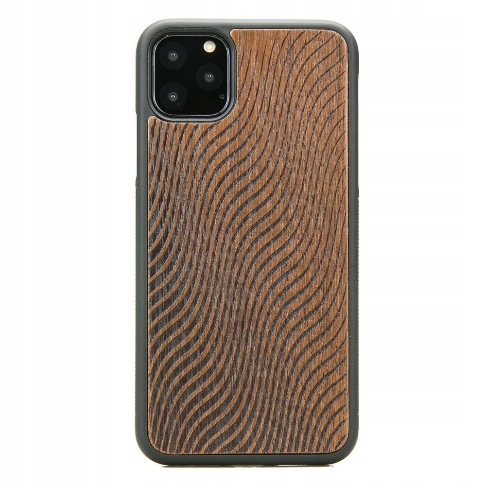 Pouzdro Bewood pro iPhone 11 Pro Max Fale Merbau