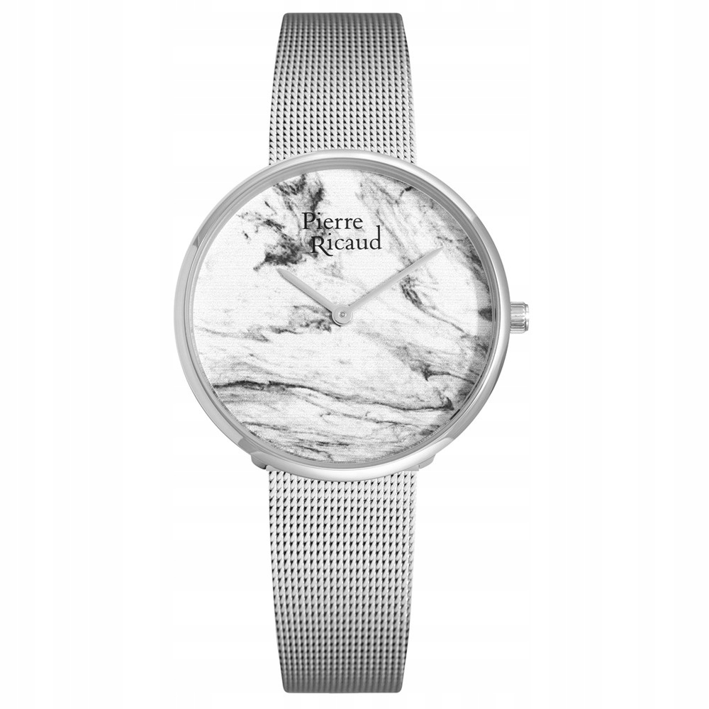 Dámské hodinky Pierre Ricaud P21067.5103Q stříbrné