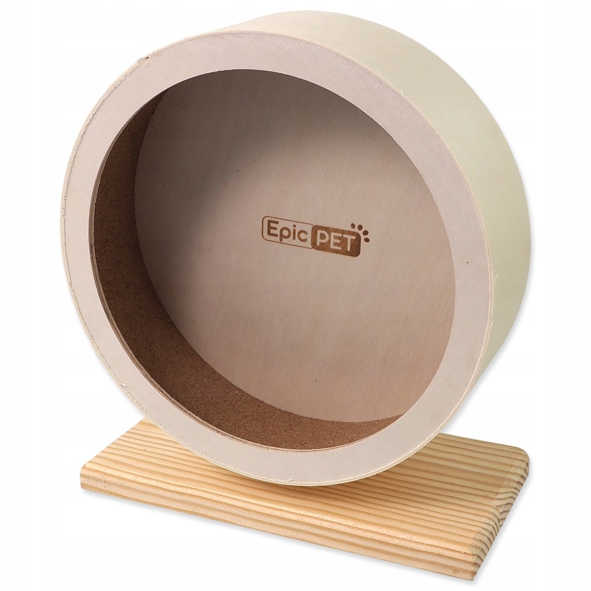 Kolotoč Epic Pet dřevěný M 21 cm
