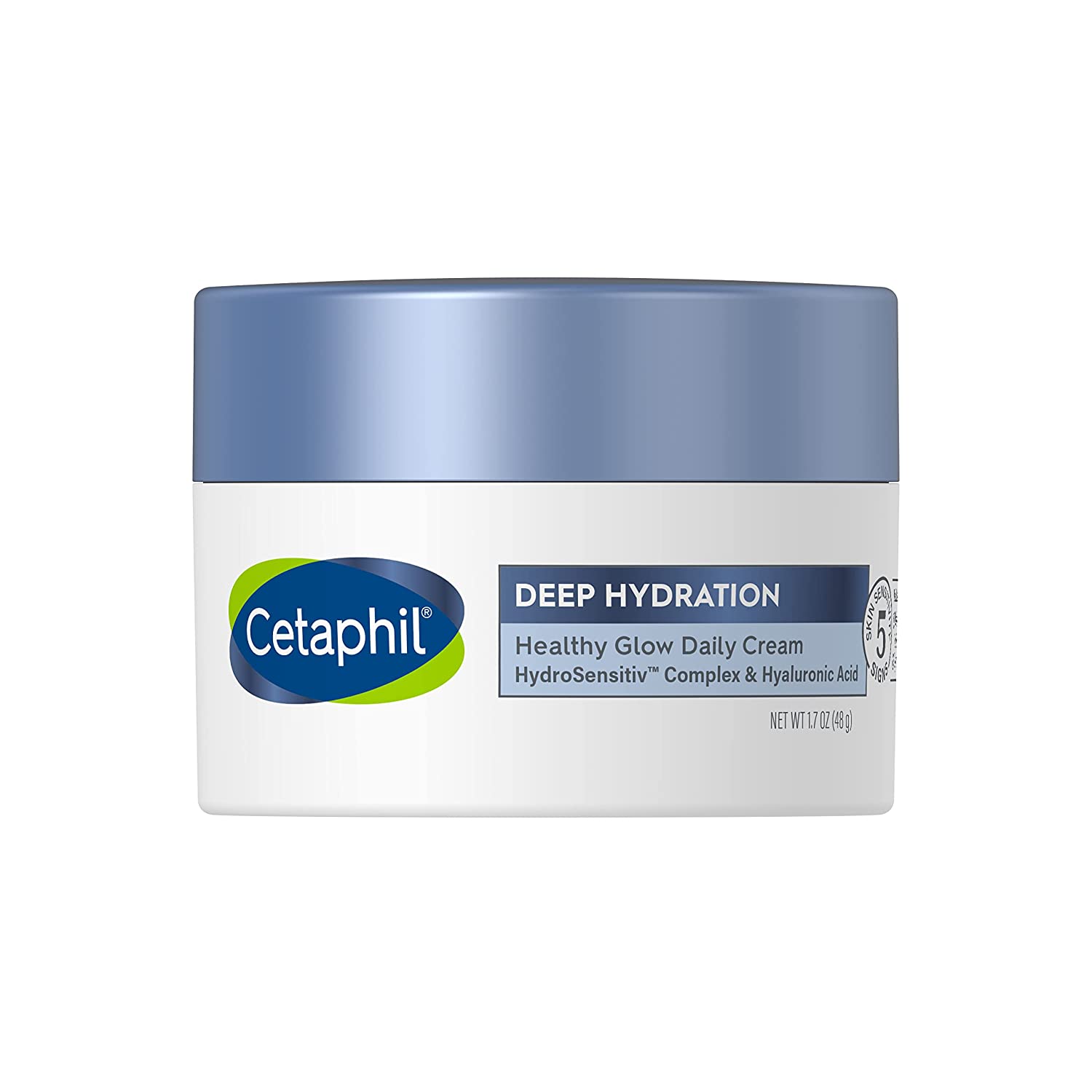 Cetaphil krem nawilżający do twarzy na dzień 48g
