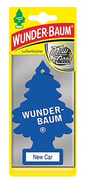 

Wunder Baum Zapach Choinka New Car