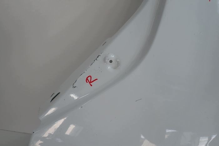 MERCEDES VITO 447 W447 14- fender left front front