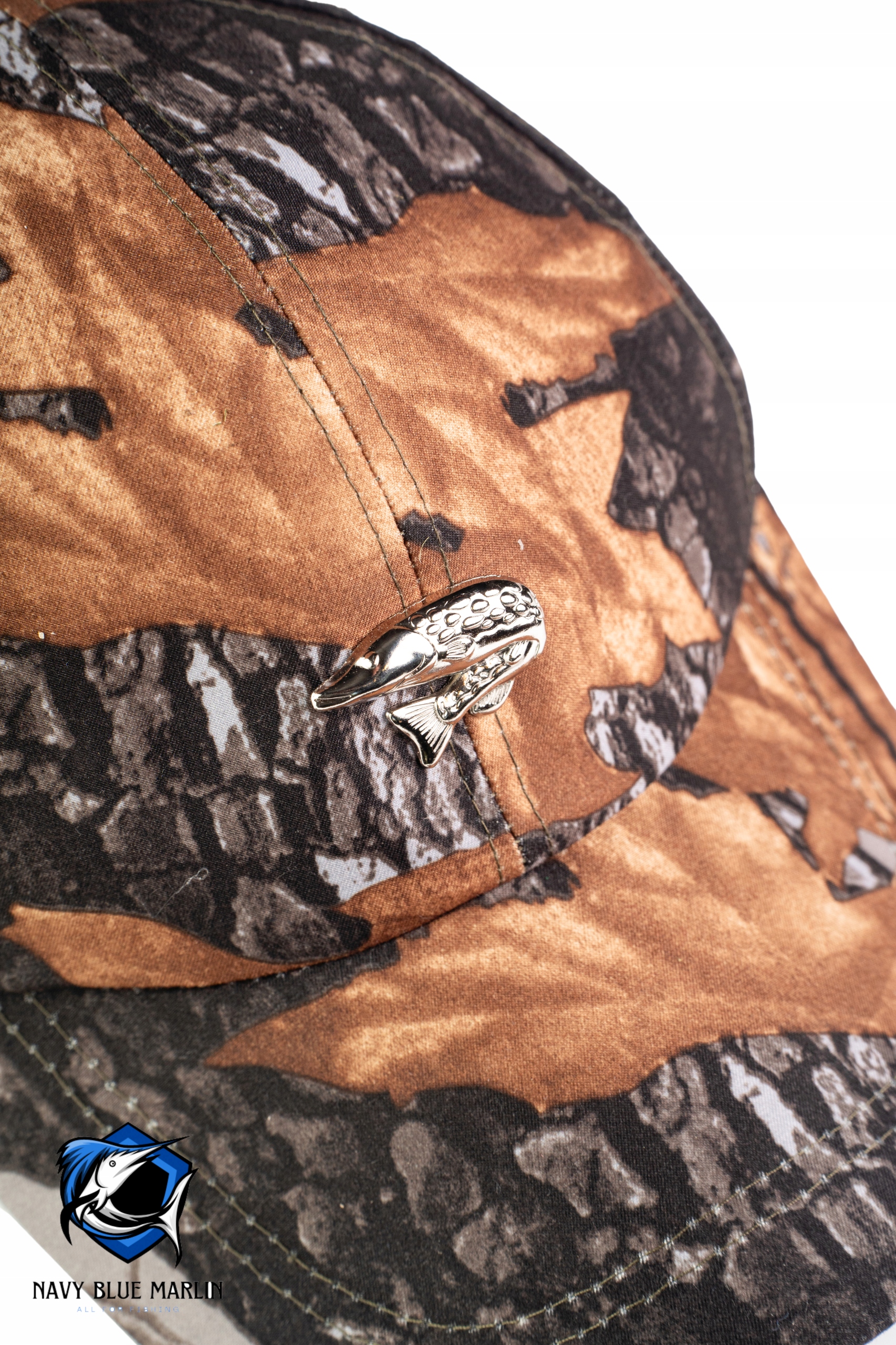 WĘDKARSKA CZAPKA Z DASZKIEM MORO RUMPOL Kod producenta 280009