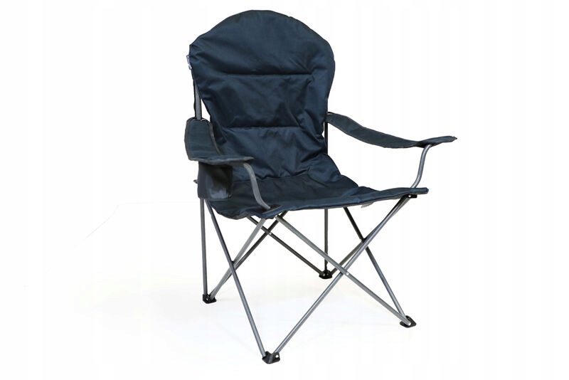 Krzesło turystyczne Vango Divine Chair Granite Grey