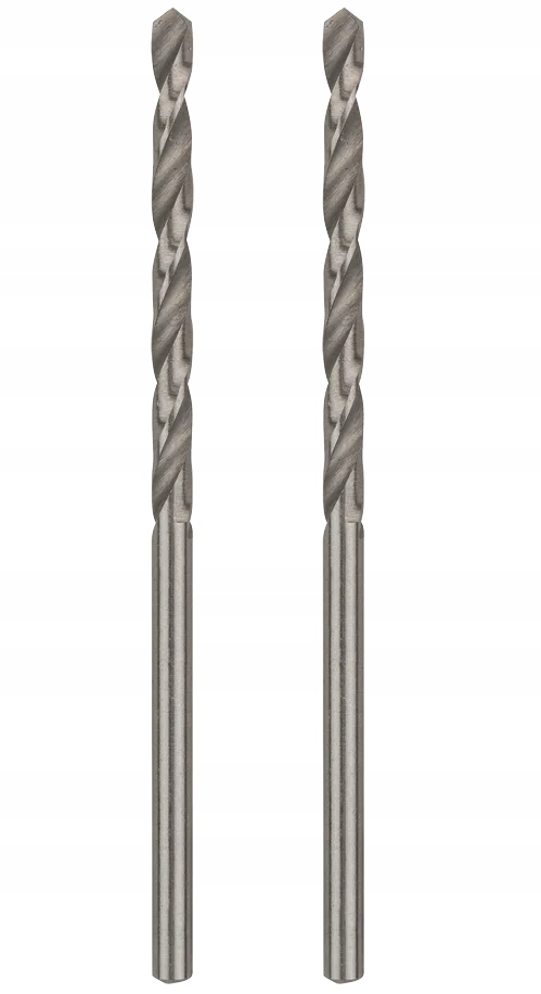BOSCH WIERTŁO DO METALU PRO HSS-G 3,0 mm 2szt.