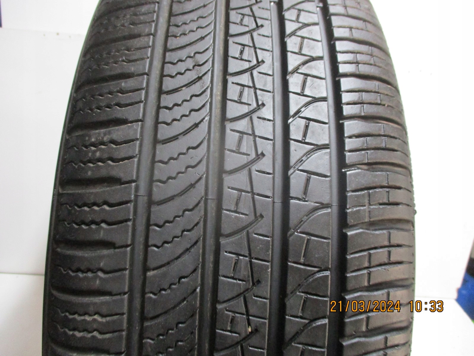 wheels discs tyres Range Rover Evoque R20 7MM