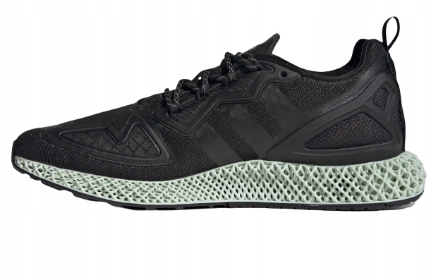 NOWY ADIDAS ZX 2K 4D SHOES FV9027 CZARNE r. 43 1/3 Model ZX 2K 4D