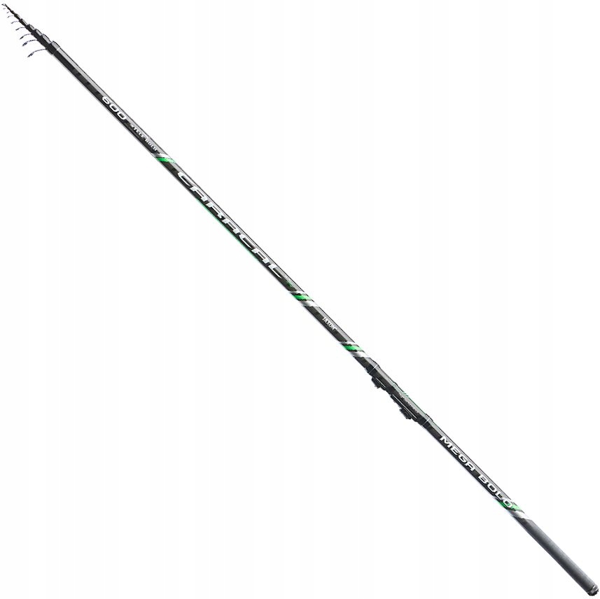 Prut Jaxon Caracal Bolo 5 m 5-25 g Skvělé vybavení!