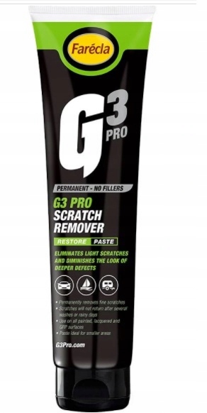 Pasta na rysy Farecla G3 Pro Scratch Remover 150ml