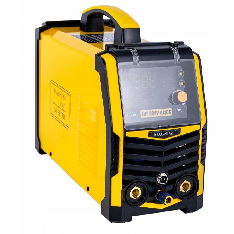 Svařovací Stroj Magnum Tig Thf 224 Puls Ac/dc