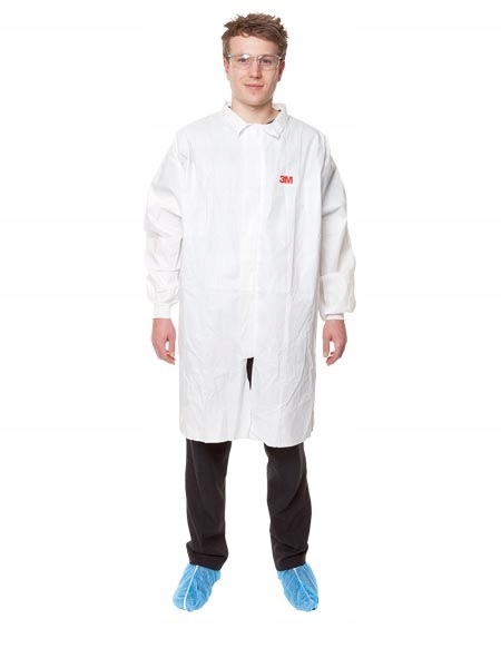 FARTUCH LABORATORYJNY 3M-LAB-4440 W