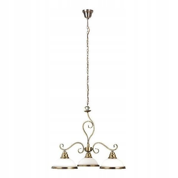 Luster Rabalux Elisett 2753 elegantná stropná lampa