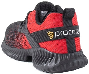 LEKKIE SPORTOWE buty półbuty robocze męskie ochronne z METALOWYM NOSKIEM 42 Rozmiar obuwia 42