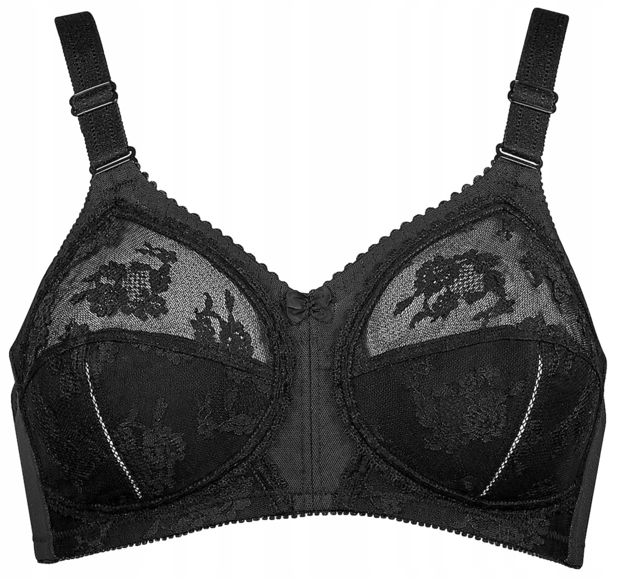 

Biustonosz Triumph Doreen X | Czarny | 75F