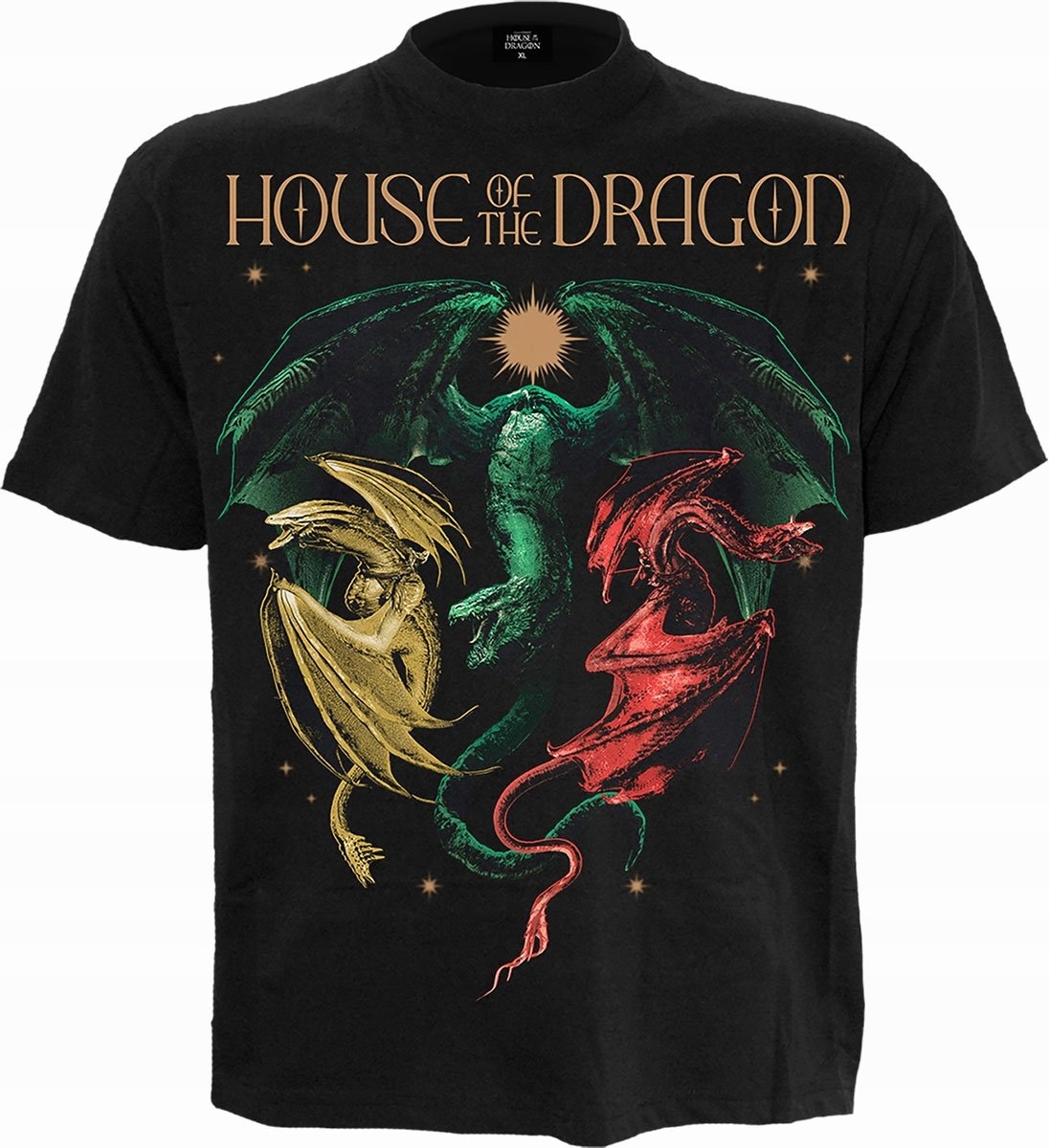 Rod Draka Tri Dragons Hod 2 S