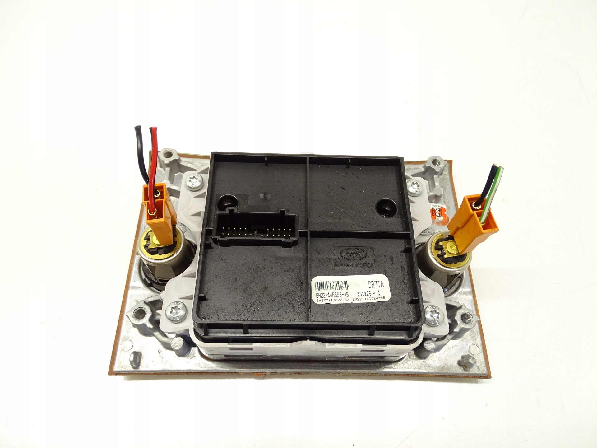 control panel SZTYWNOSCI springing LAND ROVER DISCOVERY EH22-14B596-AB