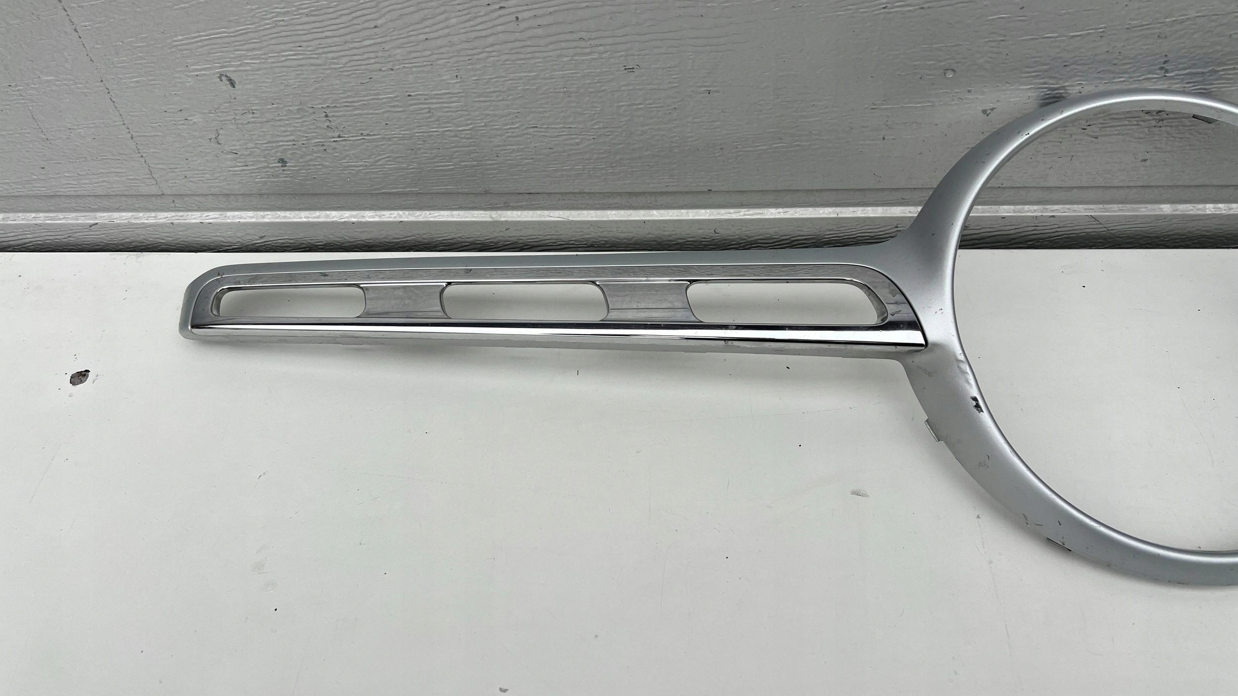 Mercedes-Benz GLA W247 Kühlergrill FRONTGRILL Kühlergitter A2478884500 - Thumbnail 2