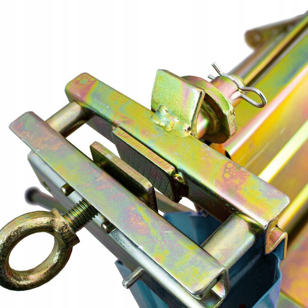 KOZIOŁEK STOJAK STÓŁ ROBOCZY DO DREWNA DO CIĘCIA DRZEWA DREWNA Waga produktu z opakowaniem jednostkowym 11 kg