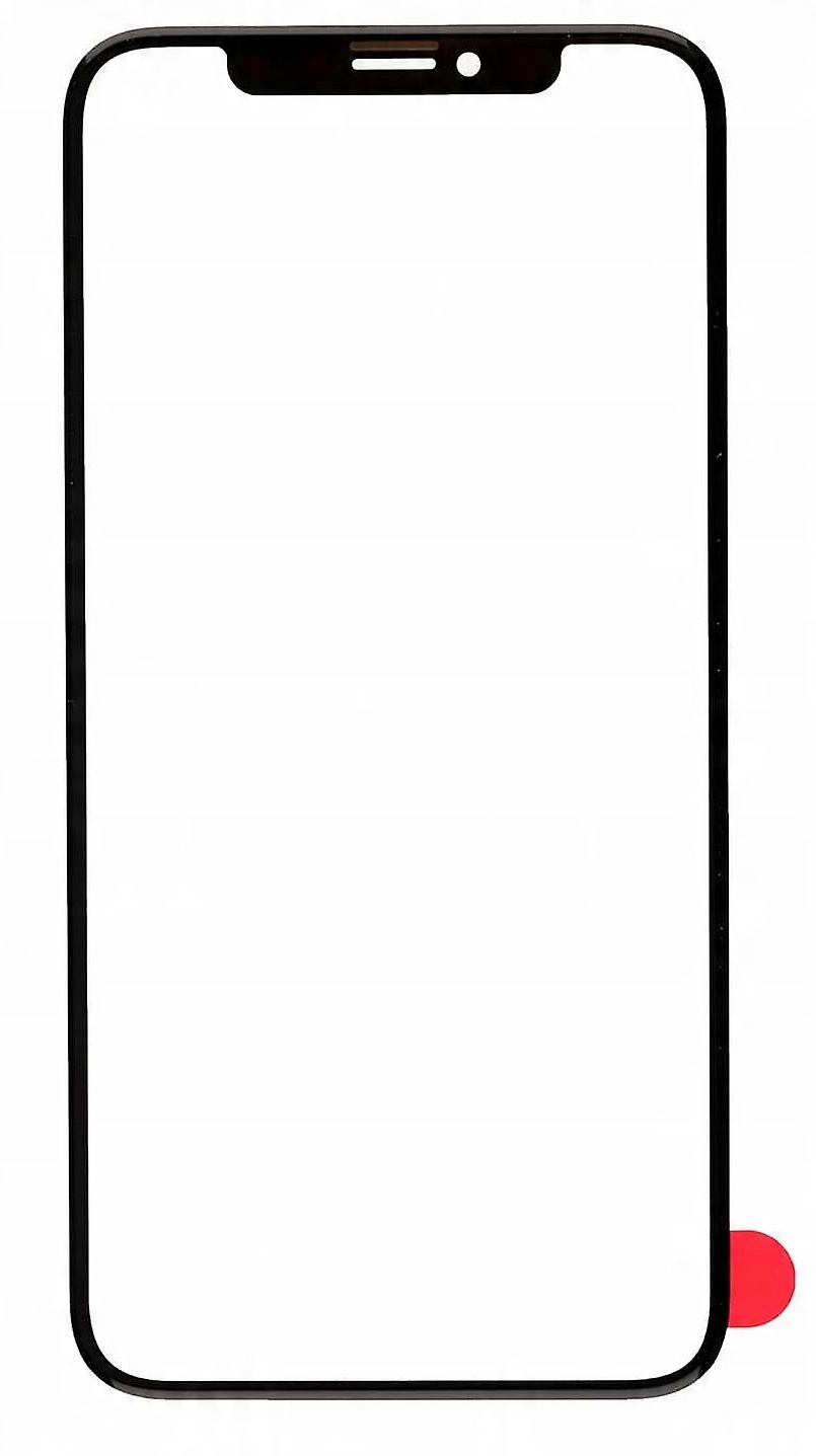 

Szybka Szyba z klejem Oca Iphone Xs A1920