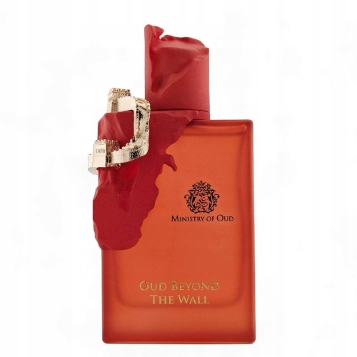 Originální Arabské Parfémy Paris Corner Ministry of Oud Beyond The Wall