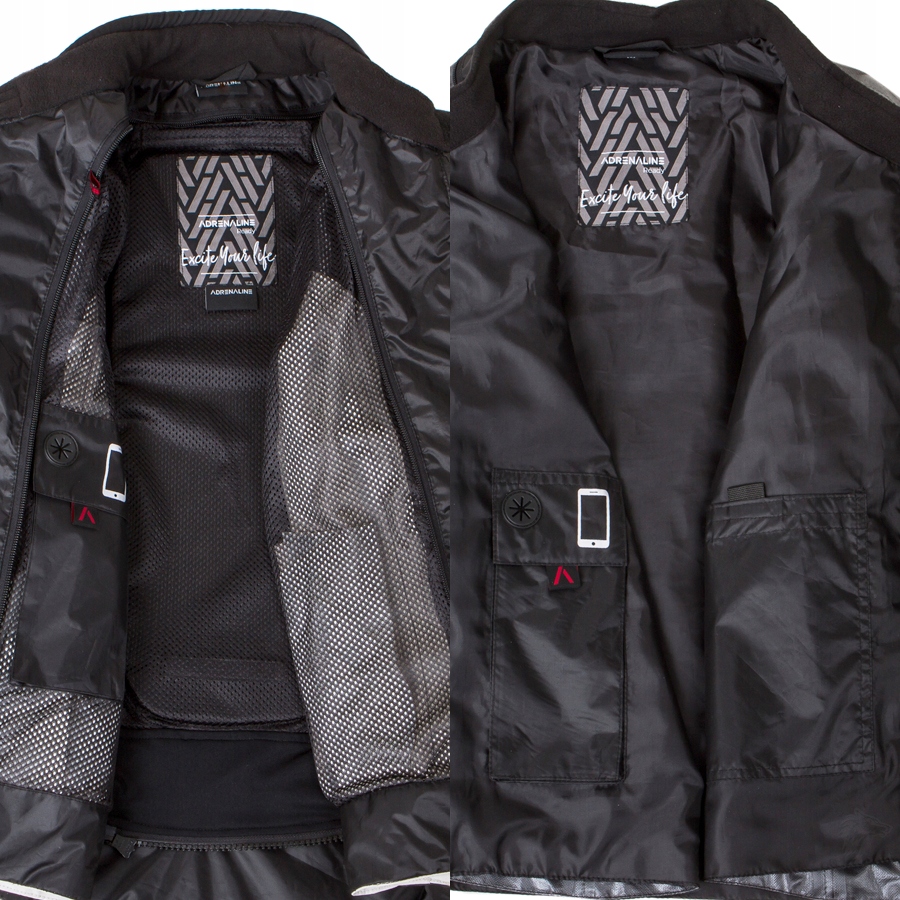 LETNIA KURTKA MOTO ADRENALINE MESHTEC 2.0 PPE L Model Meshtec 2.0