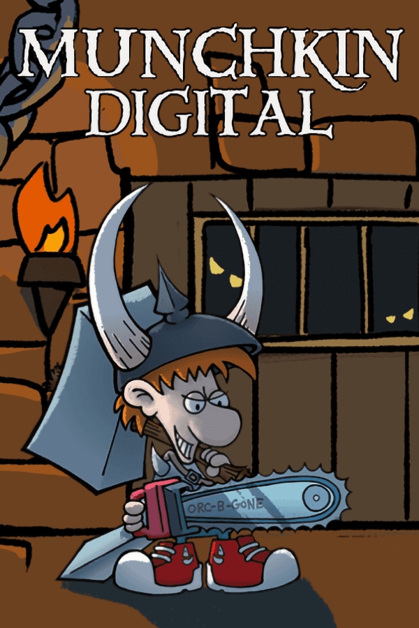 Munchkin Digital (pc) Klucz Steam Kod Bez Vpn 24/7