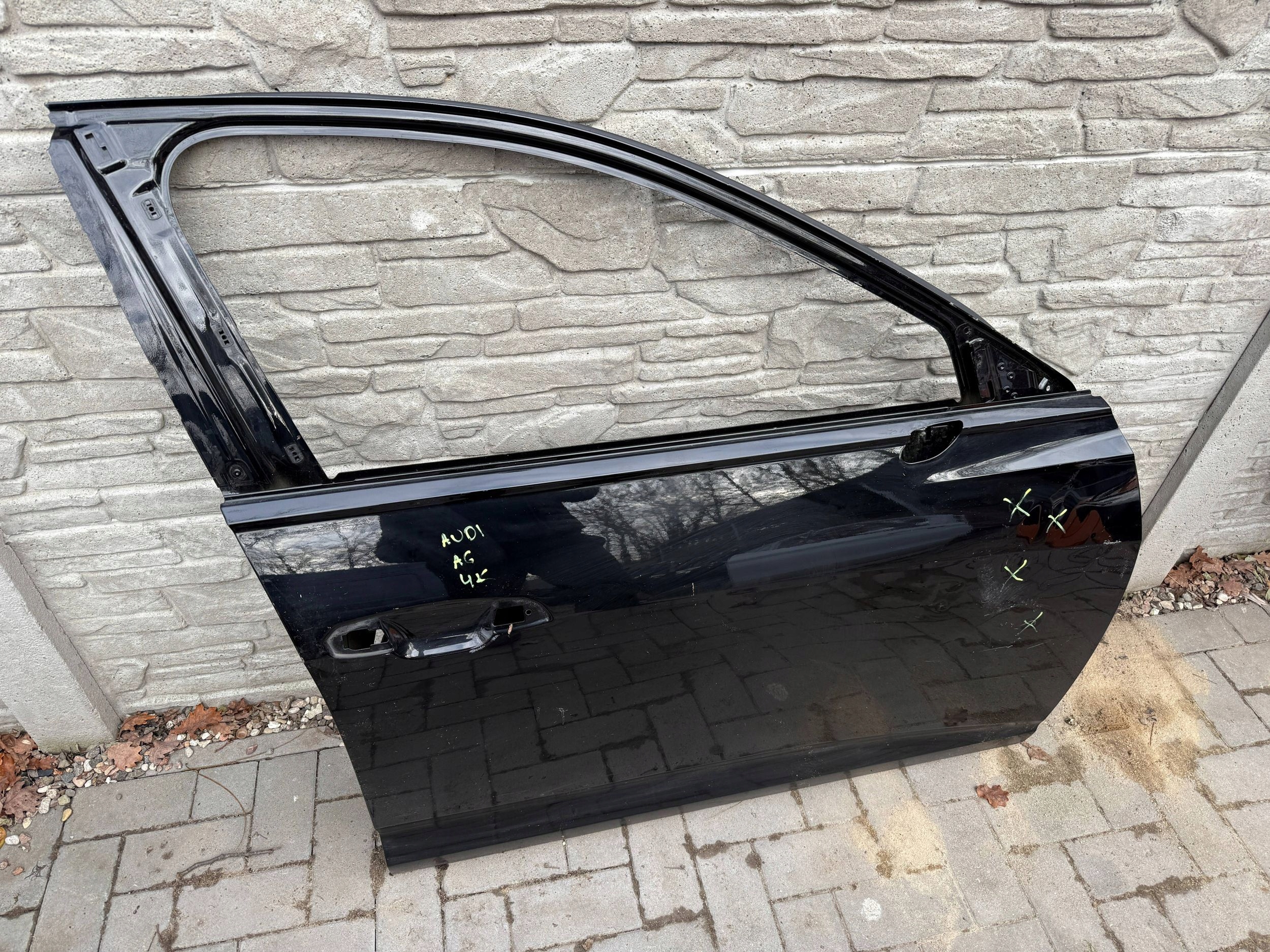 Audi A6 S6 C8 4K door right front front