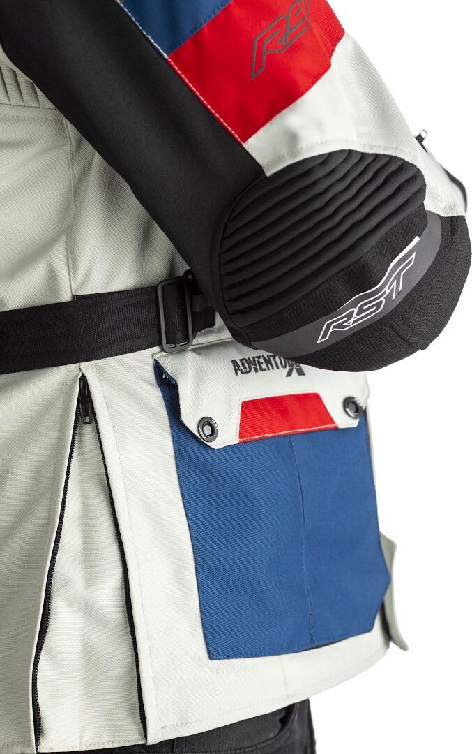 Kurtka tekstylna RST PRO SERIES ADVENTURE-X CE r.L Promocja! Rozmiar L