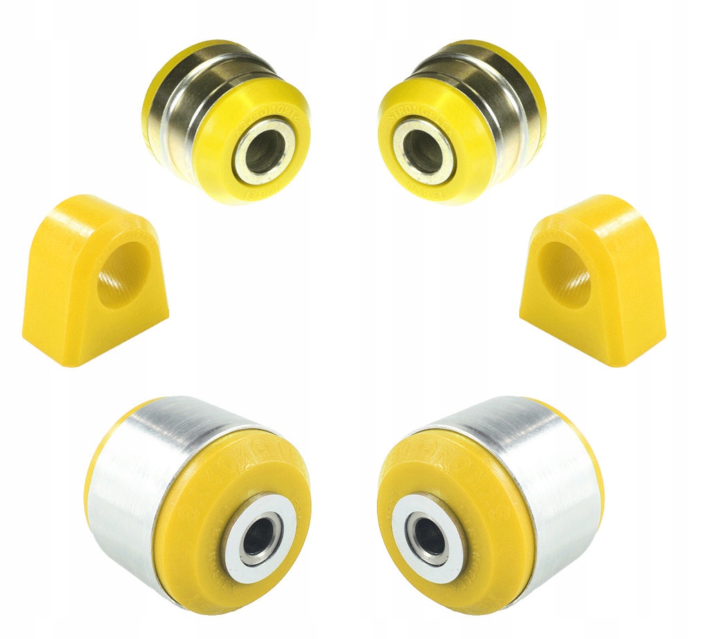 Sada předního odpružení Renault Espace V (14-23) Mégane IV (16-)