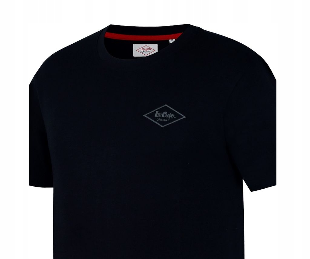 LEE COOPER Koszulka T-shirt Crew tu: XXL Model CREW