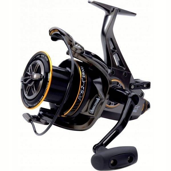 Kołowrotek Anaconda Pc 52-R 14000 Karpiowy