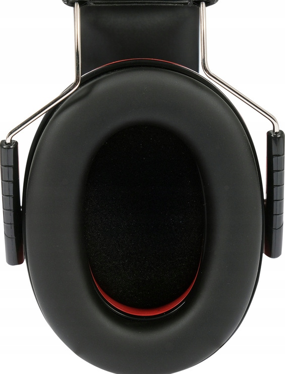 NAUSZNIKI SŁUCHAWKI TŁUMIĄCE HAŁAS OCHRONNE ROBOCZE PRZECIWHAŁASOWE 34 DB Informacje o bezpieczeństwie CE