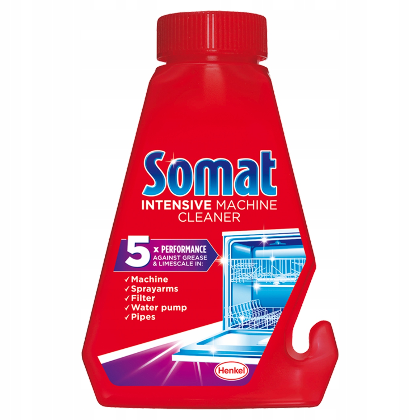 

Somat Środek do czyszczenia zmywarek 250 ml