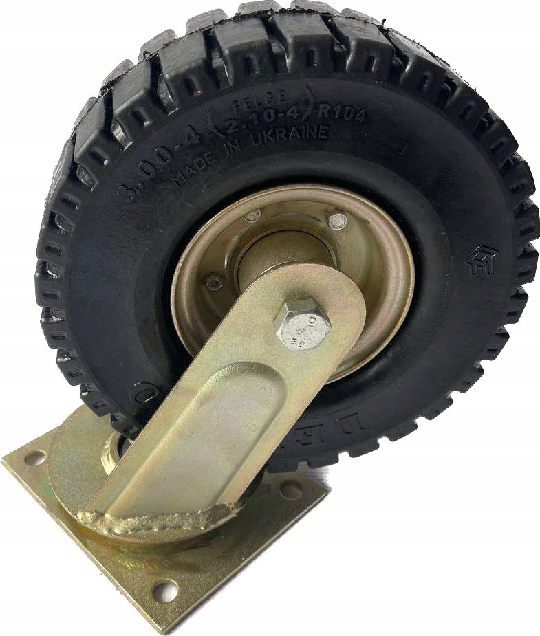 Колесо полного колеса для тележки 3.00-4