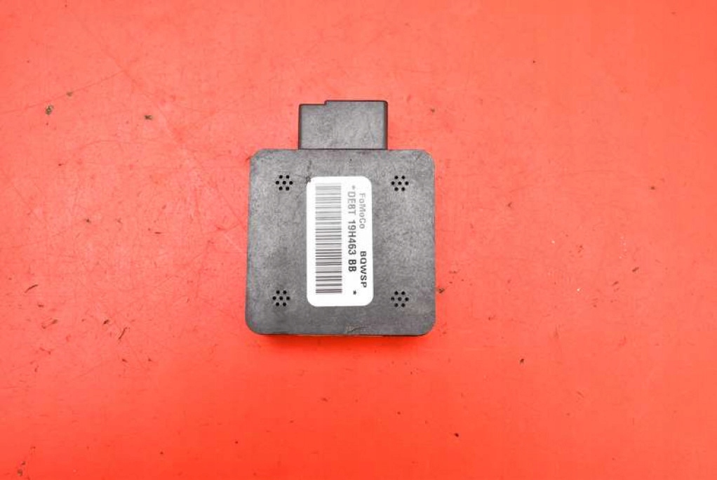 control unit module ANTENY DE8T19H463BB FORD FIESTA MK7 LIFT 08-17