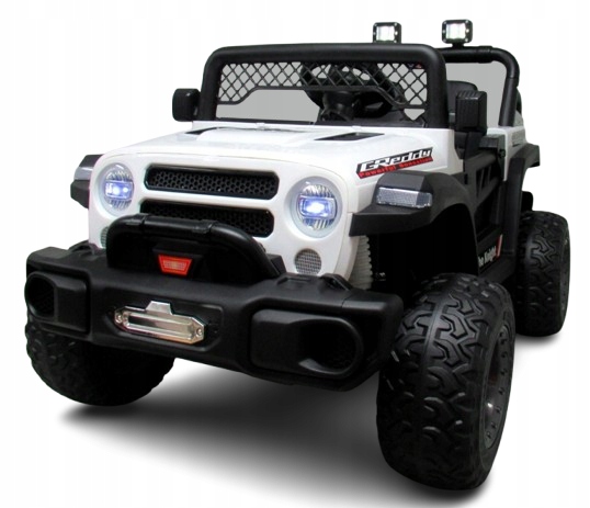 Auto X17 R-sport Auto na akumulator Evaskóra Pilot Akumulator litowo-jonowy