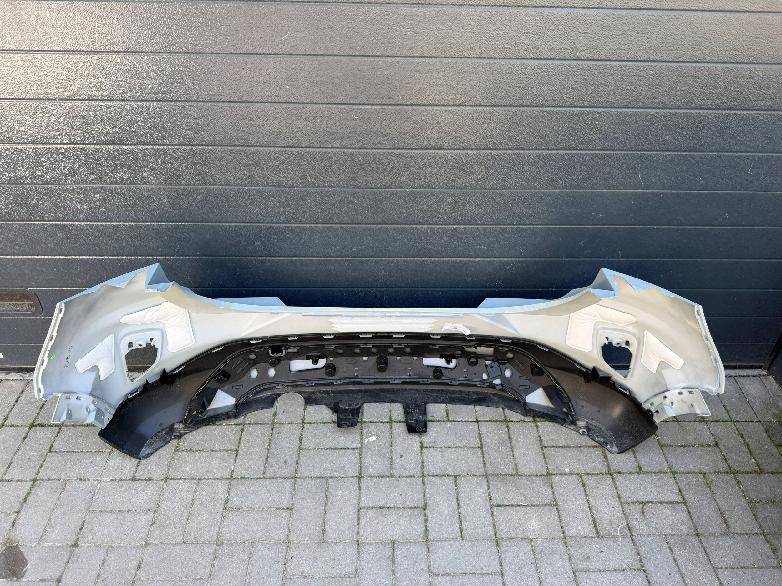Ford Puma Mk2 Mk-2 II bumper rear part rear