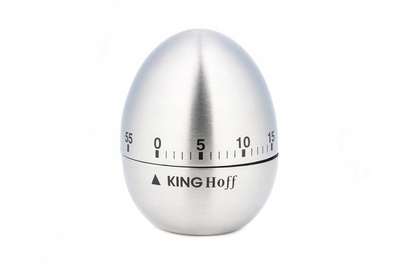 

King Hoff Minutnik kuchenny jajko