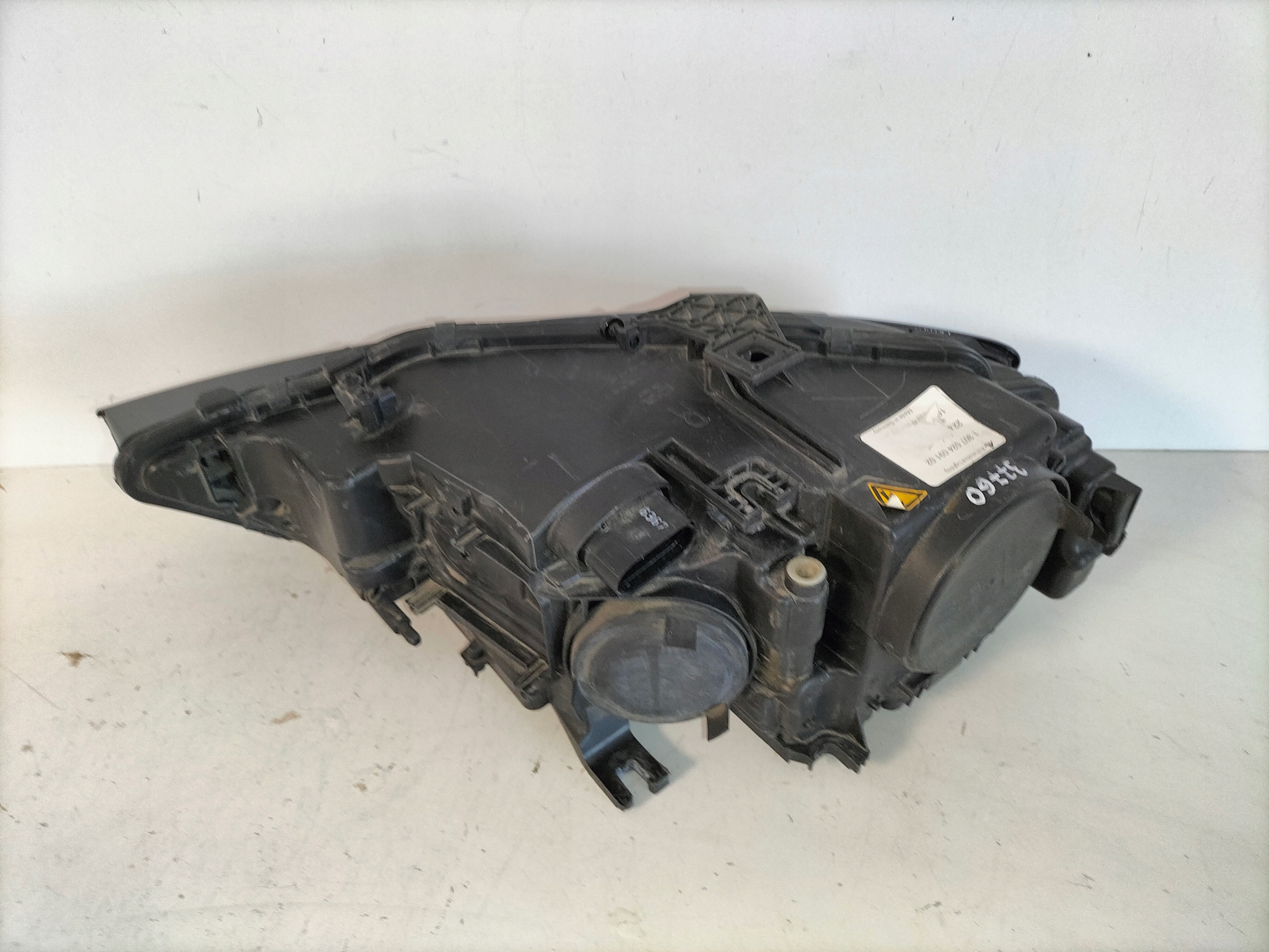 light front reflektor right AUDI A4 B8 LIFT 11-15 XENON