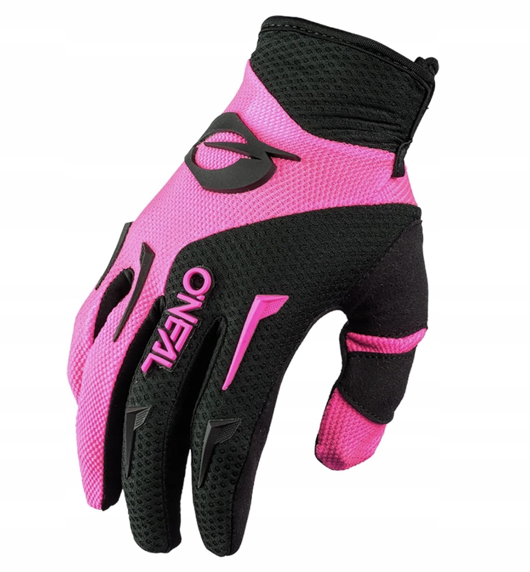 Rękawiczki rowerowe O'neal Element Black Pink Lf r. S (6) ze 199 zł