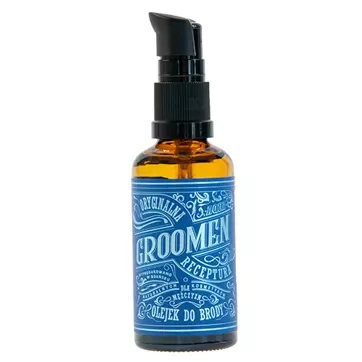 Zestaw do brody Aqua - Groomen Marka Groomen