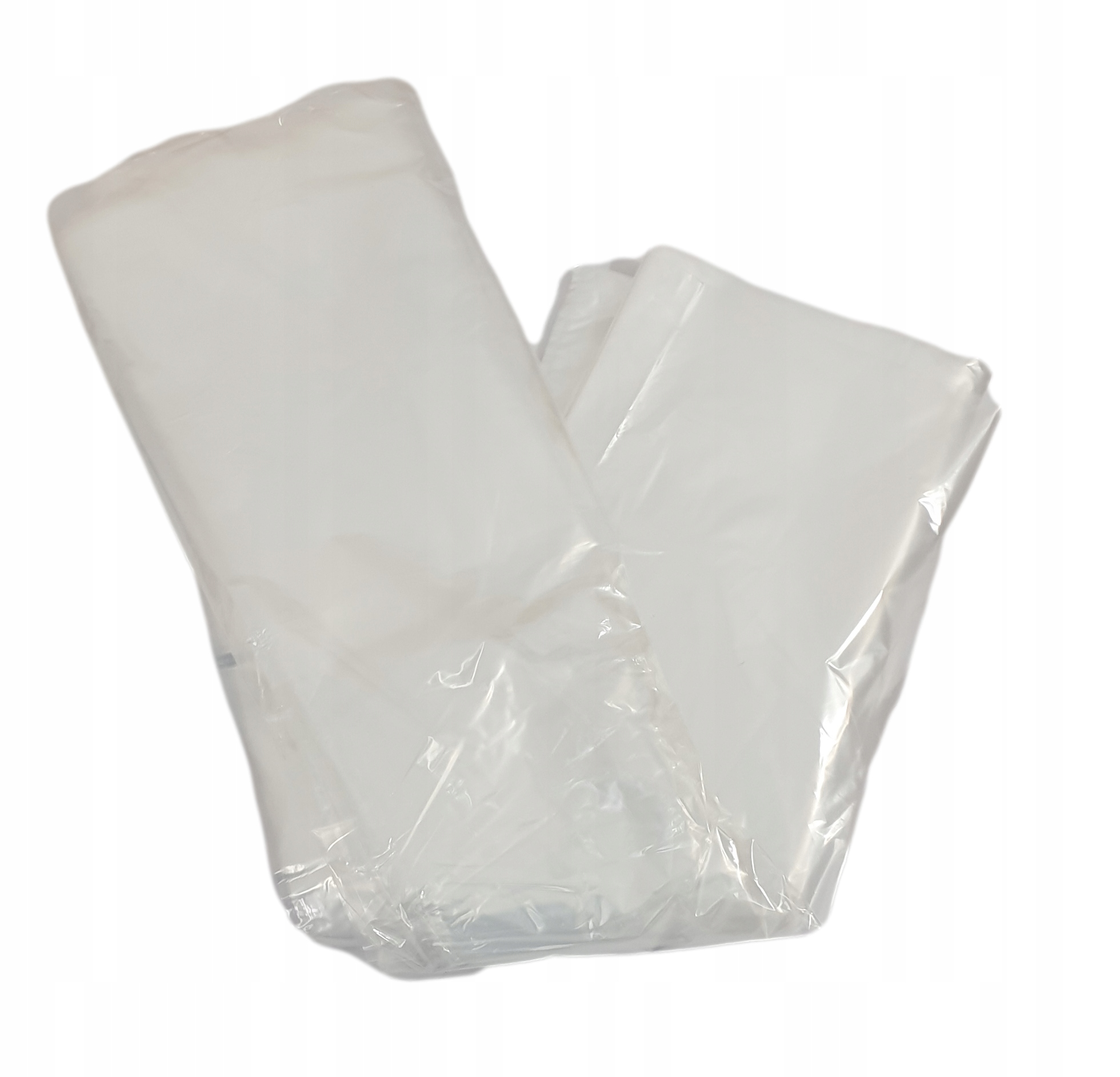 

Kaptur foliowy przykrycie palety big bag towaru