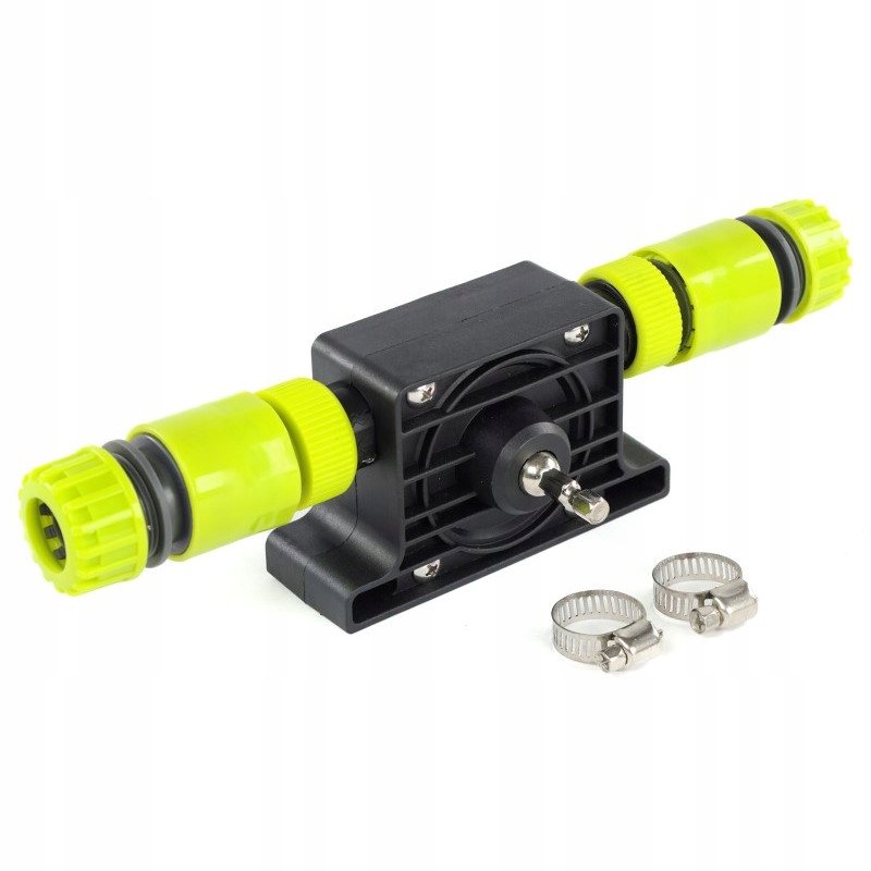 POMPA POMPKA NA WIERTARKĘ DO PALIWA WODY ROPY WINA OLEJU 3/4" ADAPTERY 1/2" Kod producenta 86867