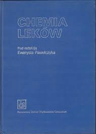 Ewaryst Pawełczyk red. - Chemia leków